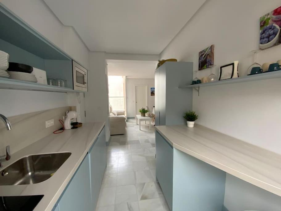 My Home In Triana, Luminoso Y Acogedor Apartamento Seville Luaran gambar